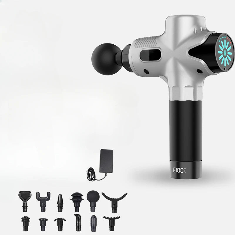 Recover Pro™ – Deep Tissue Massage Gun