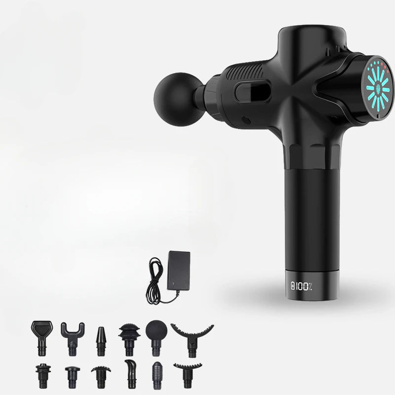 Recover Pro™ – Deep Tissue Massage Gun