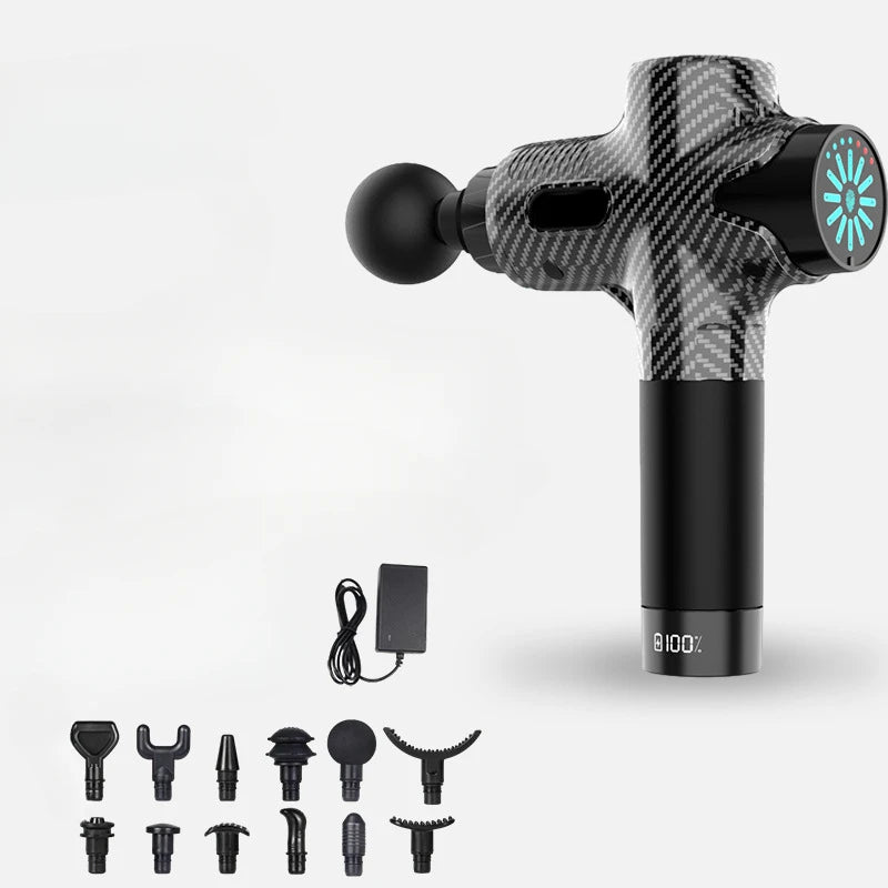 Recover Pro™ – Deep Tissue Massage Gun