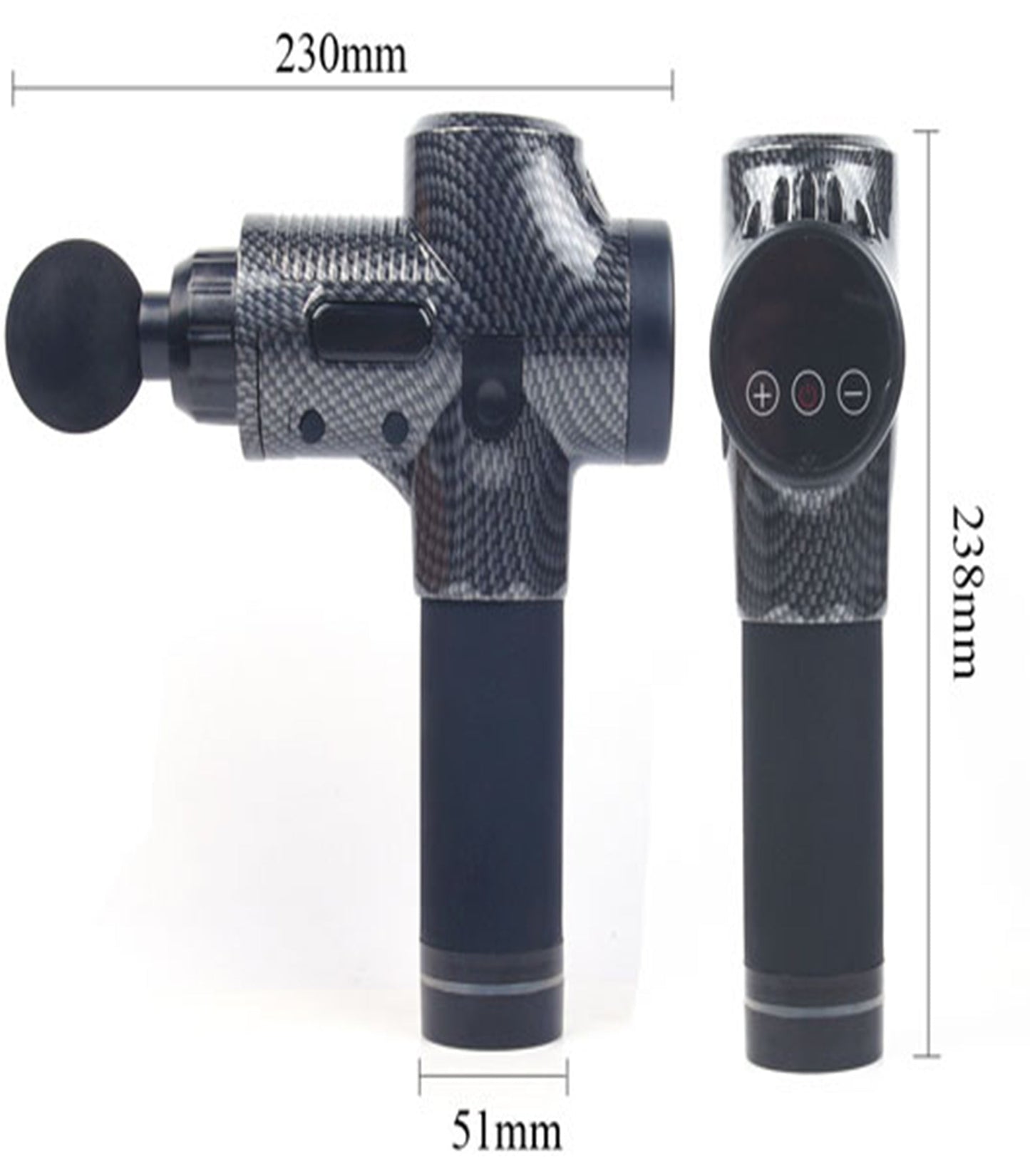 MasterMuscle™ -Professional Massage Gun