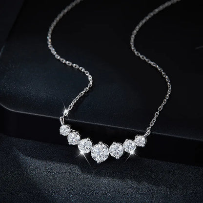 NANLUV Classic Moissanite Necklace