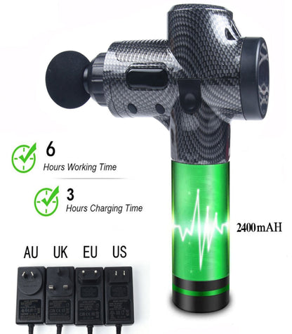 MasterMuscle™ -Professional Massage Gun