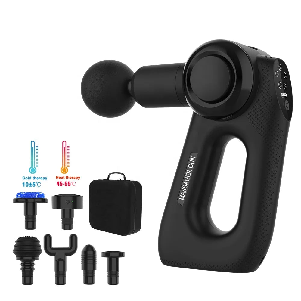 ReachPro™ – High-Performance Massage Gun