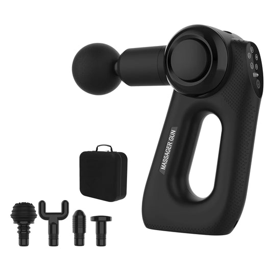 ReachPro™ – High-Performance Massage Gun