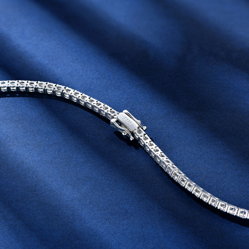 NANLUV Classic Eternity Tennis Bracelet