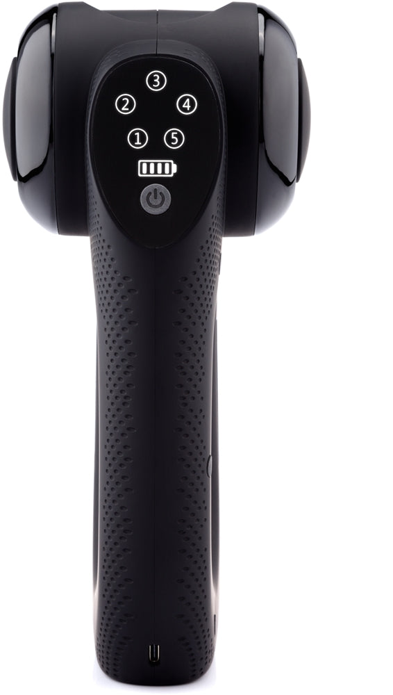 ReachPro™ – High-Performance Massage Gun