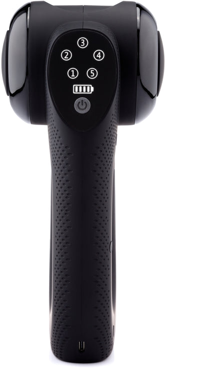 ReachPro™ – High-Performance Massage Gun