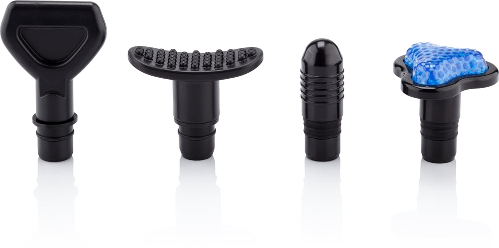 ReachPro™ – High-Performance Massage Gun