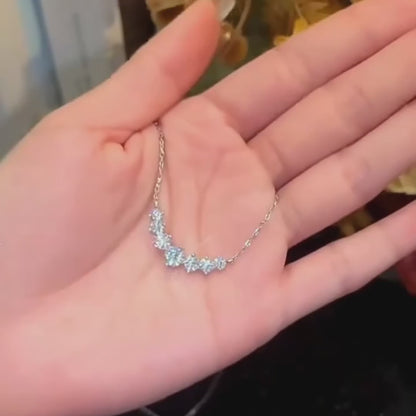 NANLUV Classic Moissanite Necklace